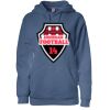 Soft Fleece Pullover Hoodie Thumbnail