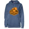 Soft Fleece Pullover Hoodie Thumbnail