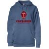 Soft Fleece Pullover Hoodie Thumbnail