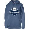 Soft Fleece Pullover Hoodie Thumbnail
