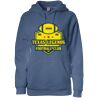 Soft Fleece Pullover Hoodie Thumbnail