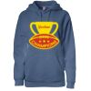 Soft Fleece Pullover Hoodie Thumbnail