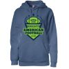 Soft Fleece Pullover Hoodie Thumbnail