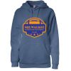 Soft Fleece Pullover Hoodie Thumbnail