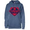 Soft Fleece Pullover Hoodie Thumbnail