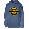 Soft Fleece Pullover Hoodie Thumbnail