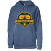 Soft Fleece Pullover Hoodie Thumbnail