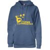 Soft Fleece Pullover Hoodie Thumbnail