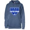 Soft Fleece Pullover Hoodie Thumbnail