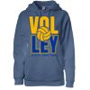 Soft Fleece Pullover Hoodie Thumbnail