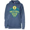 Soft Fleece Pullover Hoodie Thumbnail