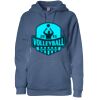Soft Fleece Pullover Hoodie Thumbnail