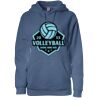 Soft Fleece Pullover Hoodie Thumbnail
