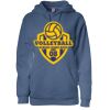 Soft Fleece Pullover Hoodie Thumbnail
