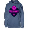 Soft Fleece Pullover Hoodie Thumbnail