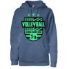 Soft Fleece Pullover Hoodie Thumbnail