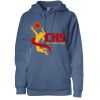 Soft Fleece Pullover Hoodie Thumbnail