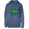 Soft Fleece Pullover Hoodie Thumbnail