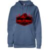 Soft Fleece Pullover Hoodie Thumbnail