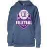Soft Fleece Pullover Hoodie Thumbnail