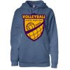 Soft Fleece Pullover Hoodie Thumbnail