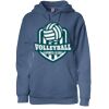 Soft Fleece Pullover Hoodie Thumbnail