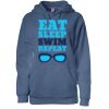 Soft Fleece Pullover Hoodie Thumbnail
