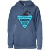 Soft Fleece Pullover Hoodie Thumbnail