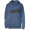Soft Fleece Pullover Hoodie Thumbnail