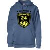 Soft Fleece Pullover Hoodie Thumbnail