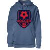 Soft Fleece Pullover Hoodie Thumbnail