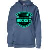 Soft Fleece Pullover Hoodie Thumbnail