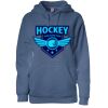 Soft Fleece Pullover Hoodie Thumbnail