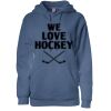 Soft Fleece Pullover Hoodie Thumbnail