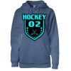 Soft Fleece Pullover Hoodie Thumbnail