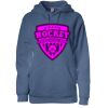 Soft Fleece Pullover Hoodie Thumbnail