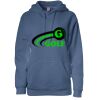 Soft Fleece Pullover Hoodie Thumbnail