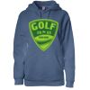 Soft Fleece Pullover Hoodie Thumbnail