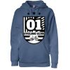 Soft Fleece Pullover Hoodie Thumbnail