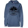 Soft Fleece Pullover Hoodie Thumbnail