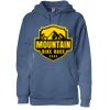 Soft Fleece Pullover Hoodie Thumbnail