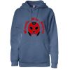 Soft Fleece Pullover Hoodie Thumbnail