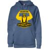 Soft Fleece Pullover Hoodie Thumbnail
