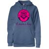 Soft Fleece Pullover Hoodie Thumbnail
