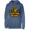 Soft Fleece Pullover Hoodie Thumbnail