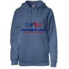 Soft Fleece Pullover Hoodie Thumbnail
