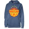 Soft Fleece Pullover Hoodie Thumbnail