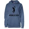 Soft Fleece Pullover Hoodie Thumbnail