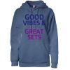 Soft Fleece Pullover Hoodie Thumbnail