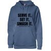 Soft Fleece Pullover Hoodie Thumbnail